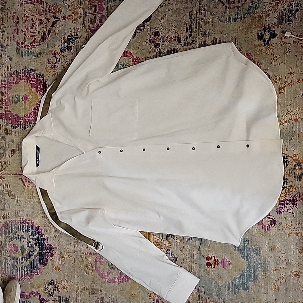 Zara Button Down